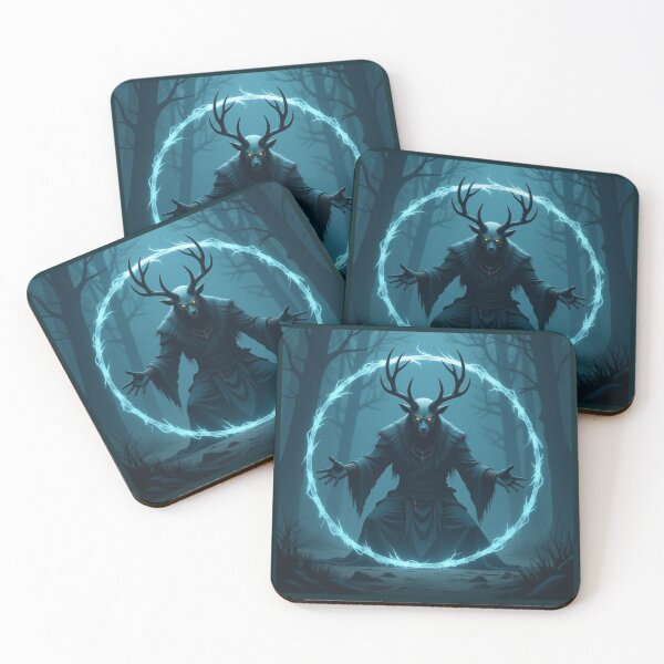 Item preview, Wendigo designed and sold by Planetporridge.