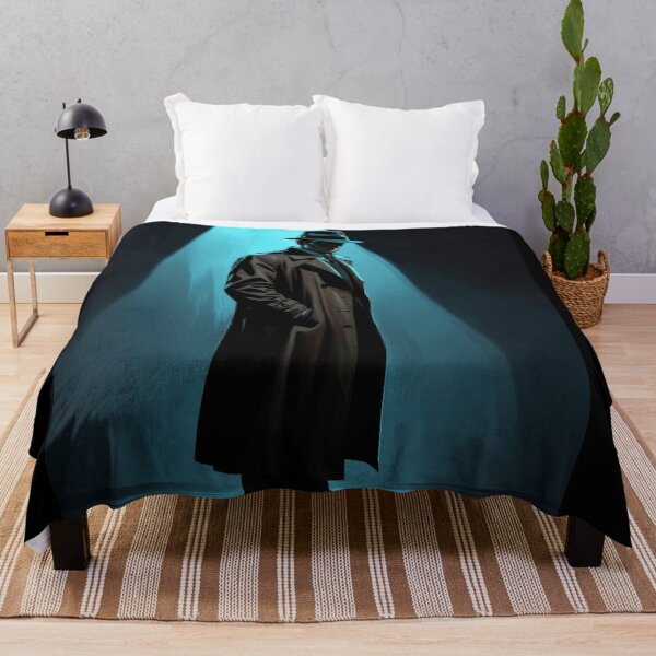 Item preview, Mysterious Male Detective designed and sold by PattaZone.