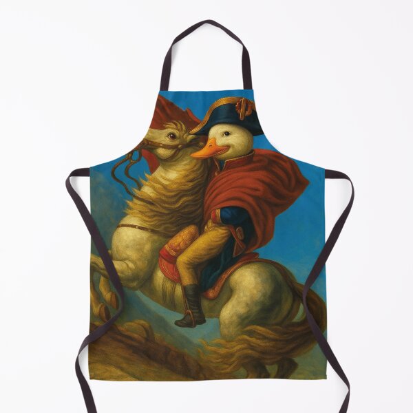 Item preview, Napoleon as a duck designed and sold by Mauswohn.
