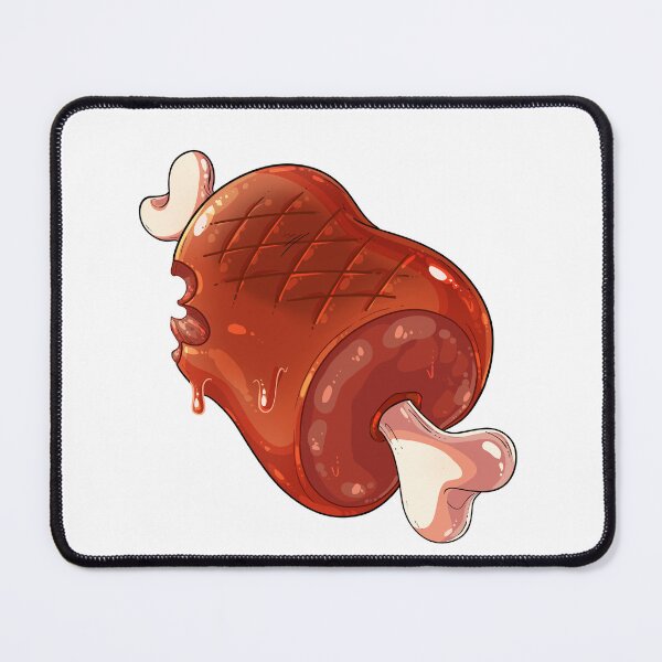 Item preview, Chomped Meat designed and sold by GlazFox.