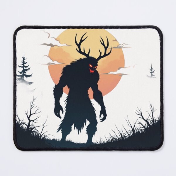 Item preview, Wendigo Art Design designed and sold by Planetporridge.