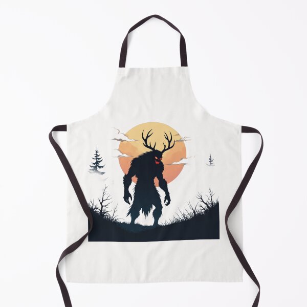 Item preview, Diseño artístico Wendigo designed and sold by Planetporridge.