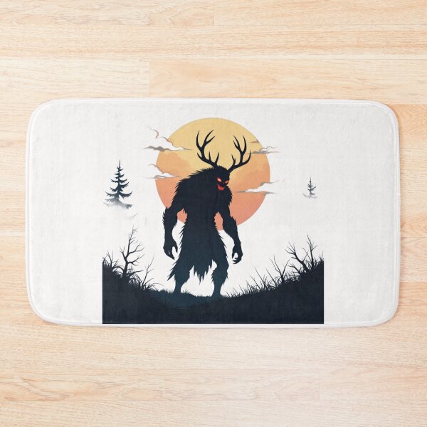 Item preview, Wendigo Art Design designed and sold by Planetporridge.