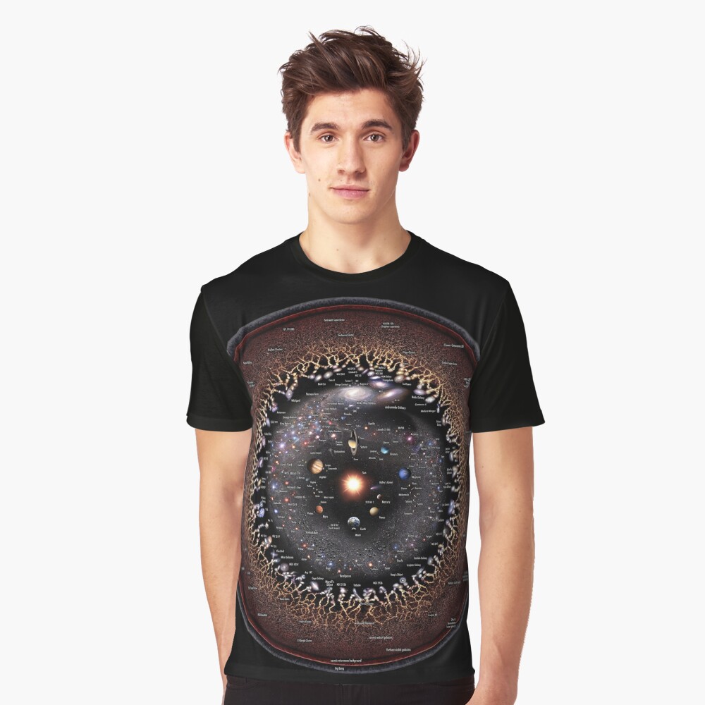 Item preview, Graphic T-Shirt designed and sold by pablocbudassi.