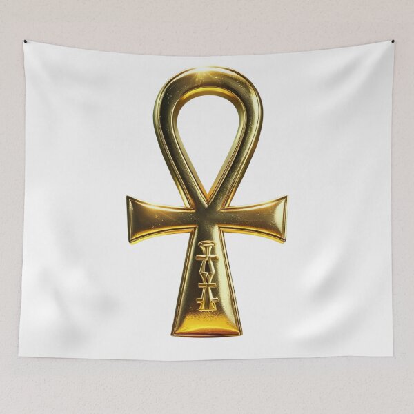 Item preview, Ankh designed and sold by whatthefoxsays.