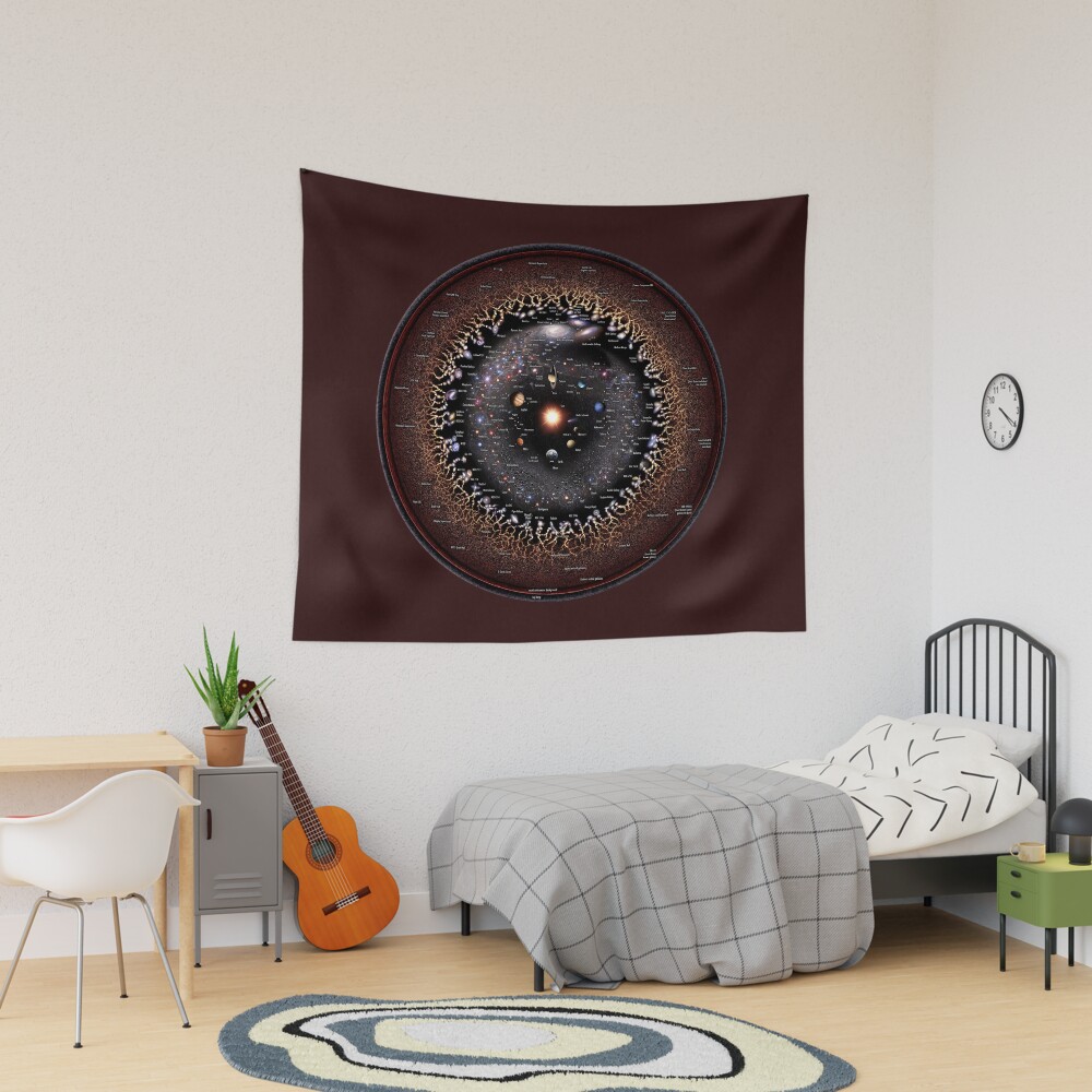 Item preview, Tapestry designed and sold by pablocbudassi.