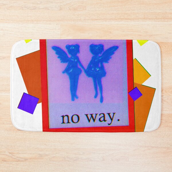 Item preview, no way. designed and sold by NebulaShopz.