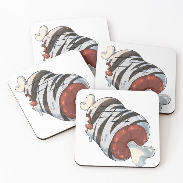 Artikelvorschau, Gehacktes Fleisch - Zebra entworfen und verkauft von GlazFox.