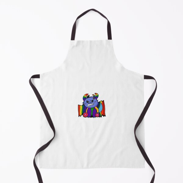 Item preview, Rainbow Angry Dragon designed and sold by Bethany Ever After.