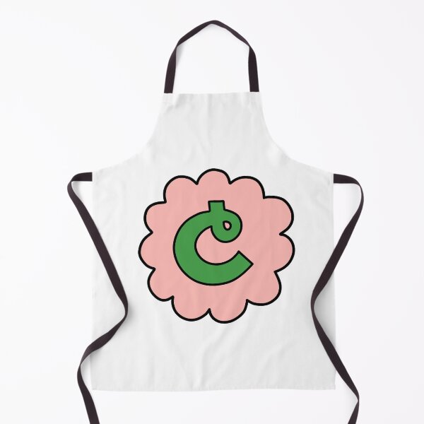 Item preview, Initial • C designed and sold by Hillow Illustration.