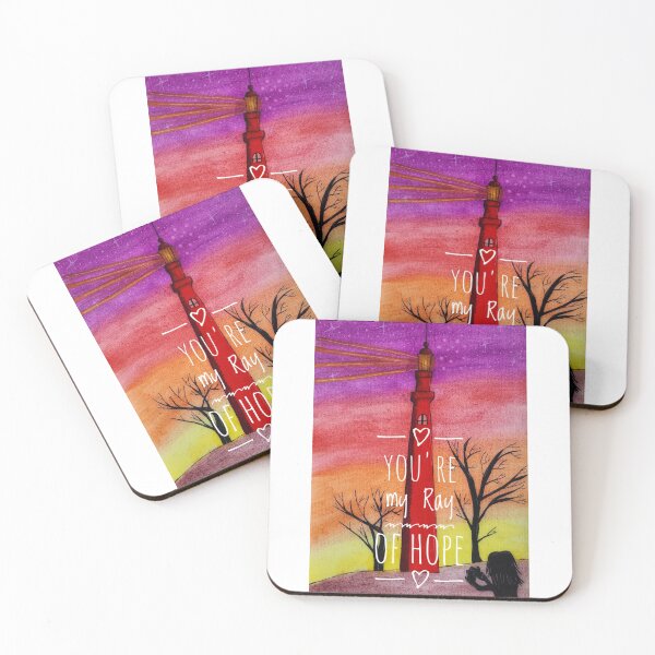 Item preview, Lighthouse card_4 designed and sold by Paintedhues.