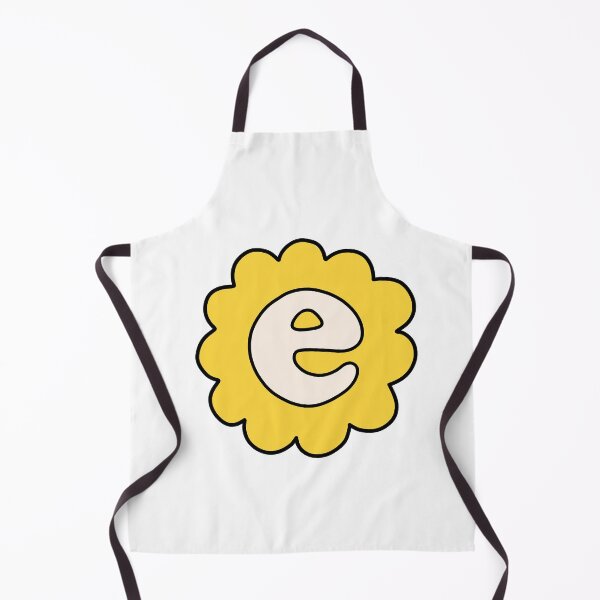 Item preview, Initial • E designed and sold by Hillow Illustration.