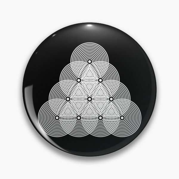 Item preview, Triangle of Circles designed and sold by Mr Reindeer.