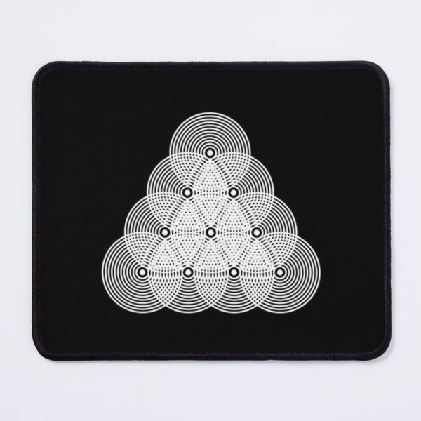 Item preview, Triangle of Circles designed and sold by Mr Reindeer.