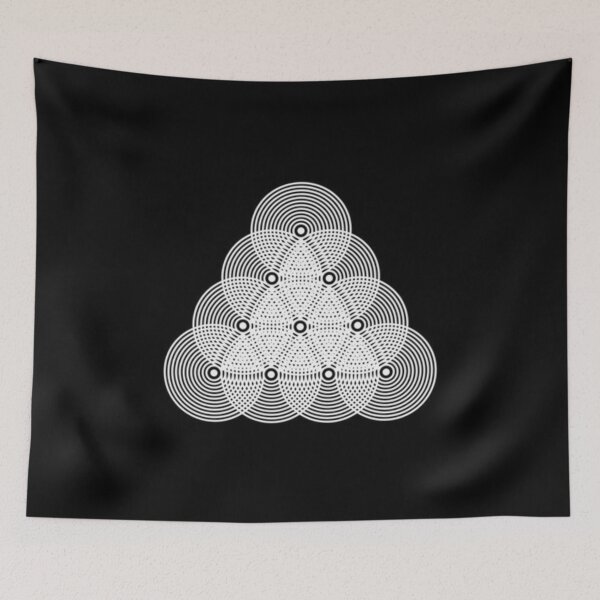 Item preview, Triangle of Circles designed and sold by Mr Reindeer.
