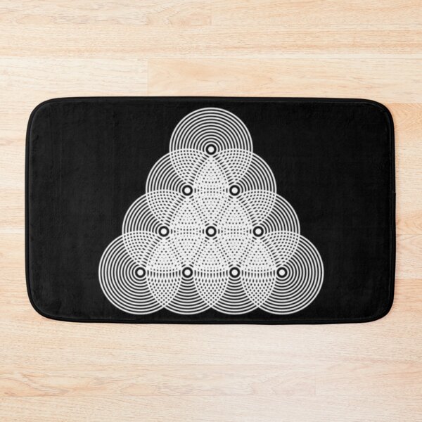 Item preview, Triangle of Circles designed and sold by Mr Reindeer.