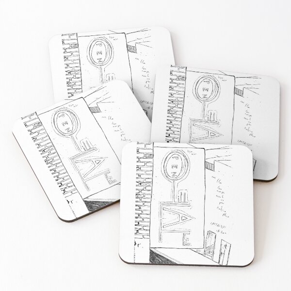 Item preview, Open 'Till Late designed and sold by EstherProduction.
