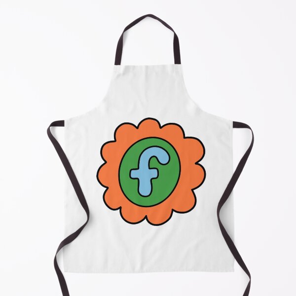 Item preview, Initial • F designed and sold by Hillow Illustration.