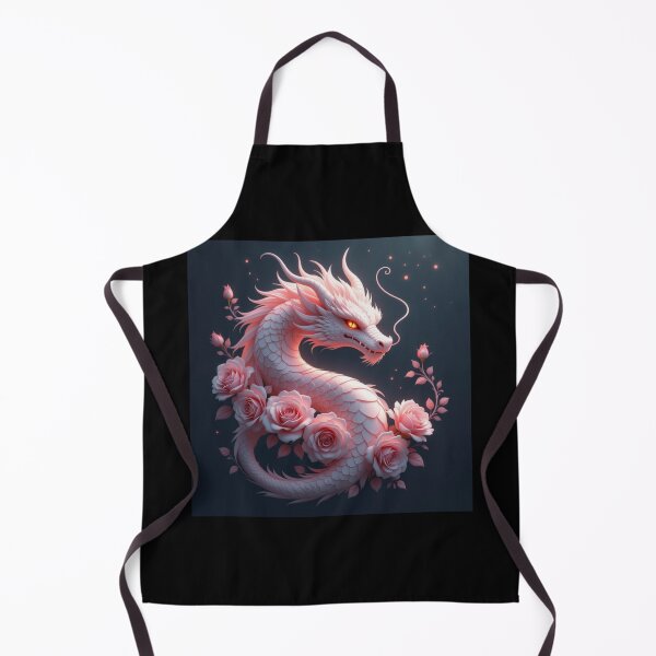 Item preview, Cool Flower Dragon designed and sold by Planetporridge.
