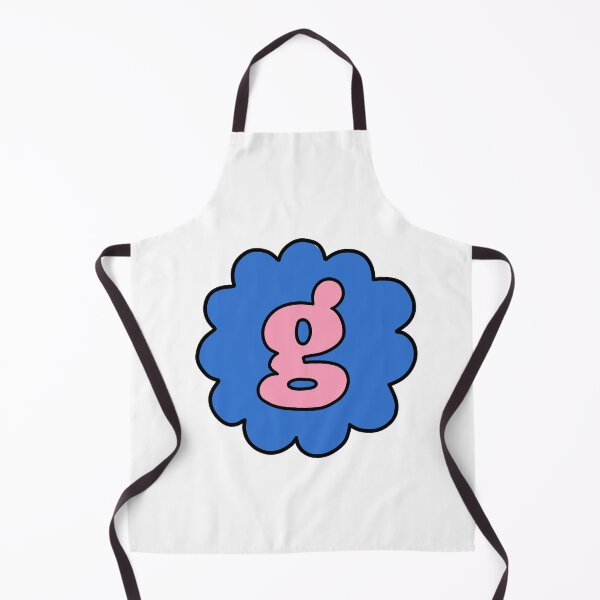 Item preview, Initial • G designed and sold by Hillow Illustration.