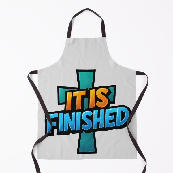 Item preview, It Is Finished Jesus Paid All designed and sold by SimplySelim.