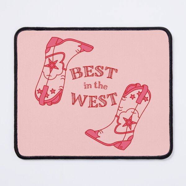 Item preview, Pink Cowgirl Boots Western designed and sold by Cuda Jonasza.