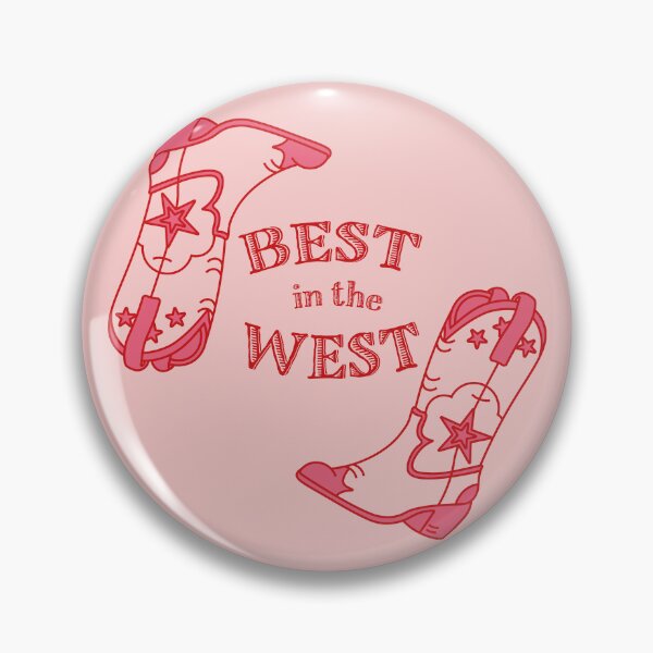 Item preview, Pink Cowgirl Boots Western designed and sold by Cuda Jonasza.