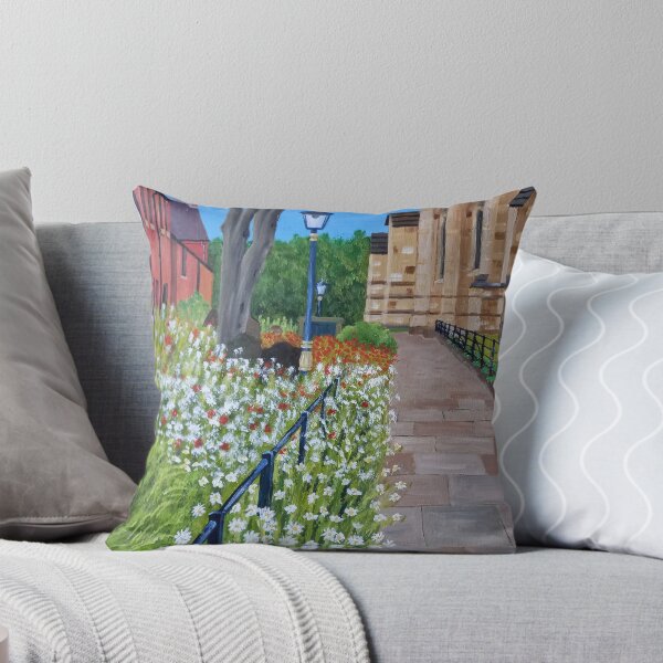 Item preview, Melton Mowbray church path. designed and sold by kirtleypete.
