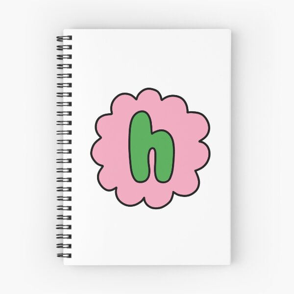 Item preview, Initial • G designed and sold by Hillow Illustration.