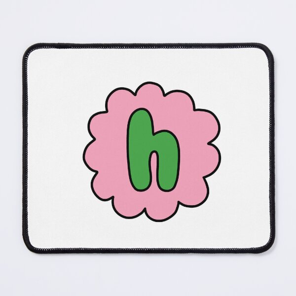 Item preview, Initial • G designed and sold by Hillow Illustration.