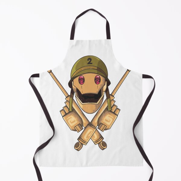 Item preview, GI ROBOT JOLLY ROGER designed and sold by EBBSW.