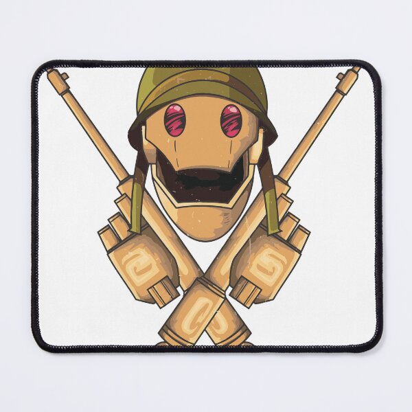 Item preview, GI ROBOT JOLLY ROGER designed and sold by EBBSW.