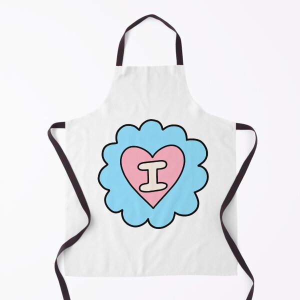 Item preview, Initial • I designed and sold by Hillow Illustration.