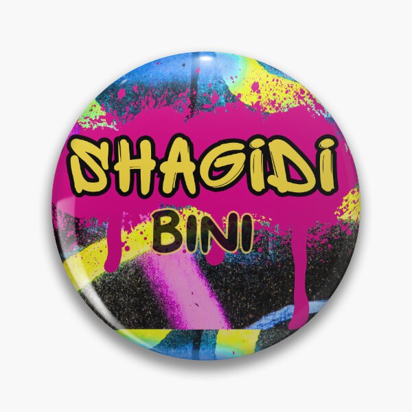 Item preview, Shagidi by BINI designed and sold by AissTee.