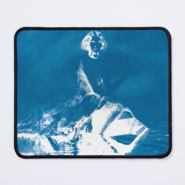 Item preview, SOPHIE Xeon Oil of Every Pearl's Un-Insides X-ray style Cyanotype designed and sold by Josh Does Film!.