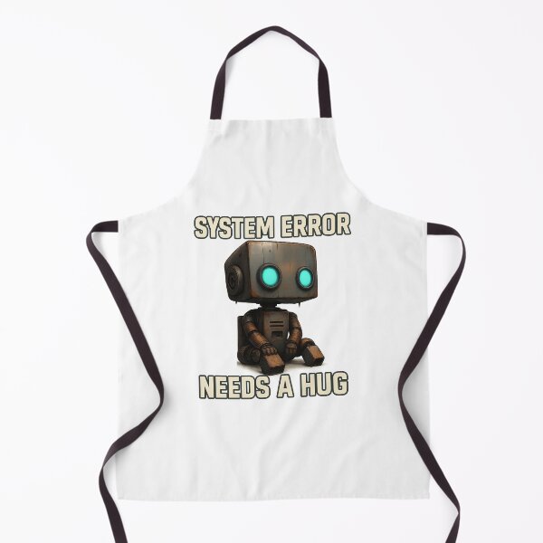 Item preview, SYSTEM ERROR: NEEDS A HUG designed and sold by Chroma Myst.