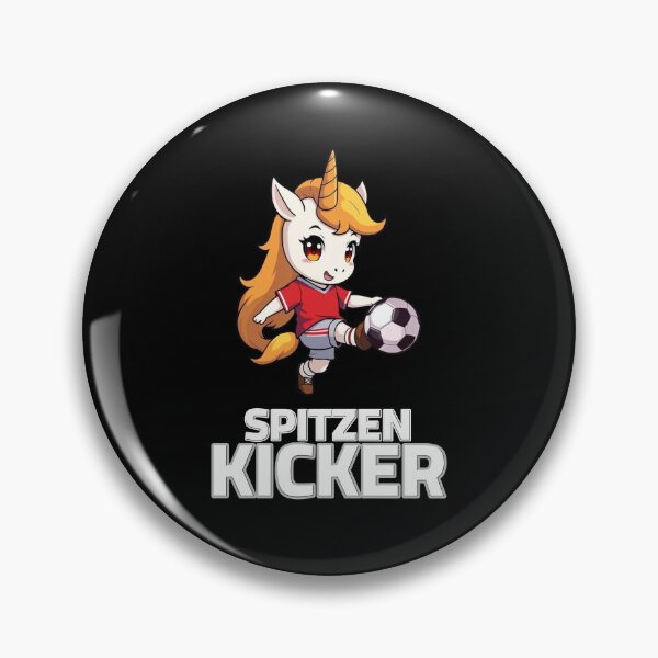 Item preview, Football Unicorn Saying - Top Kicker designed and sold by FoxyS.