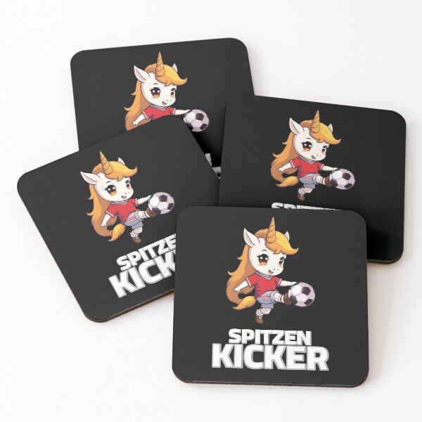 Item preview, Football Unicorn Saying - Top Kicker designed and sold by FoxyS.