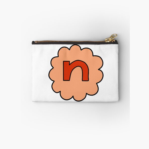 Item preview, Initial • N designed and sold by Hillow Illustration.