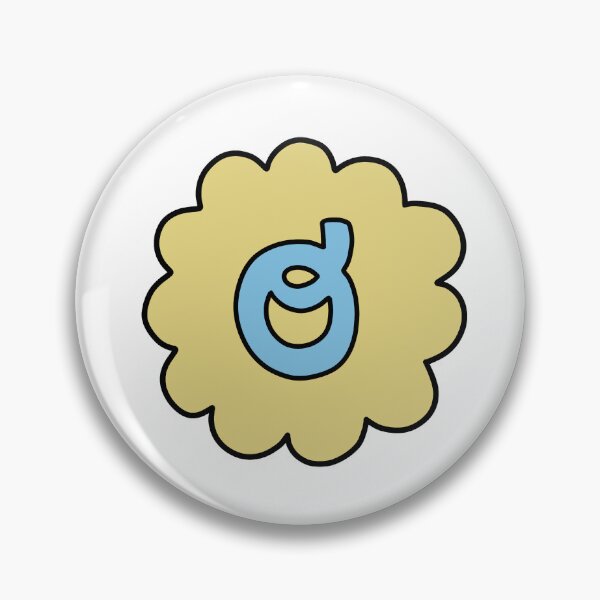 Item preview, Initial • O designed and sold by Hillow Illustration.