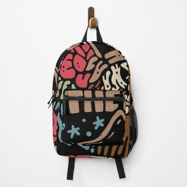 Item preview, Vintage Pirate Skull with Roses – The Lazys Rock Art designed and sold by andry01.