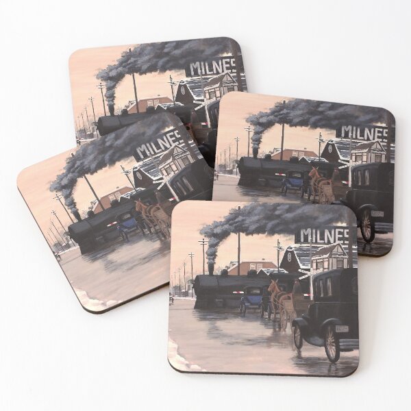 Item preview, Level Railroad Crossing circa 1925. designed and sold by daverheaume.
