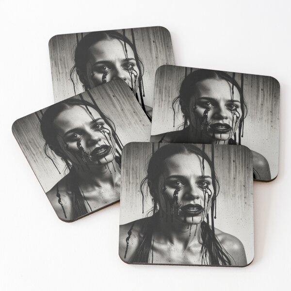 Item preview, Ink under the skin designed and sold by ShatteredNightmare.