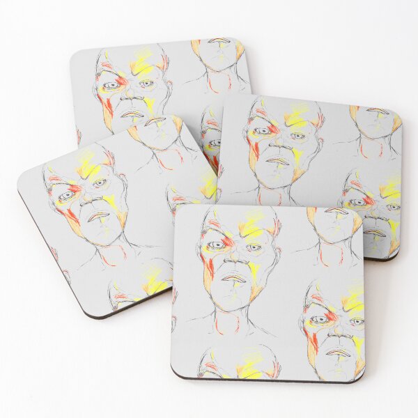 Item preview, Colorful Face designed and sold by EstherProduction.