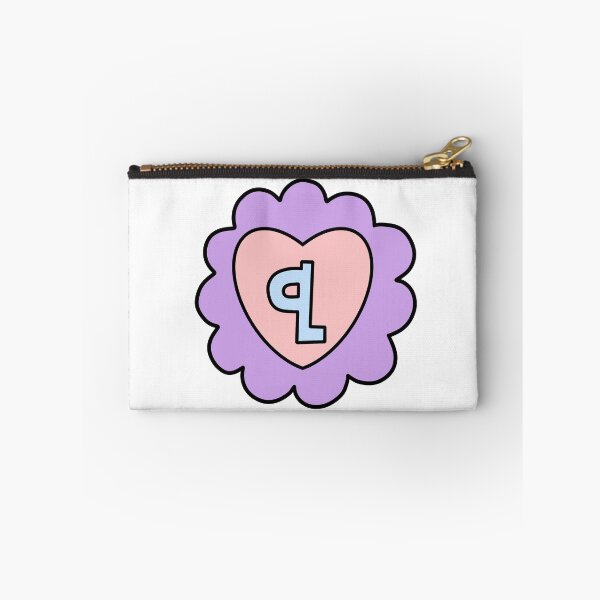 Item preview, Initial • Q designed and sold by Hillow Illustration.