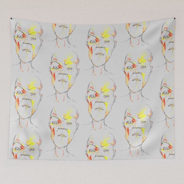 Item preview, Colorful Face designed and sold by EstherProduction.