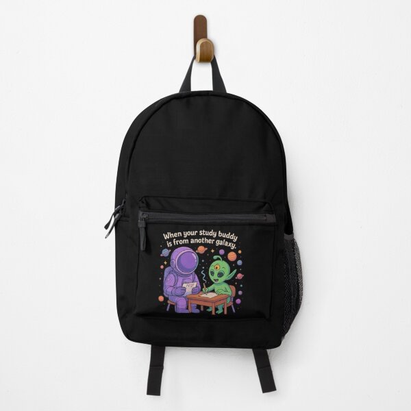 Item preview, Galactic Study Buddy designed and sold by HEERMANArt.