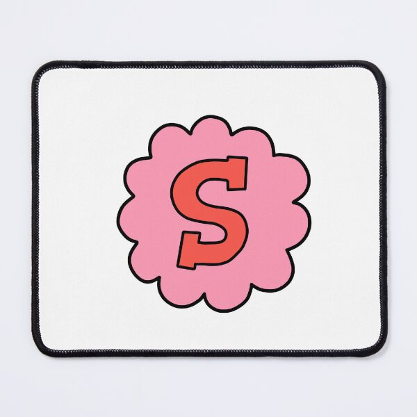 Item preview, Initial • S designed and sold by Hillow Illustration.
