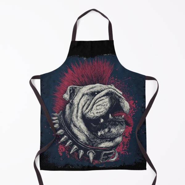 Item preview, English Bulldog Punk designed and sold by drizzd.