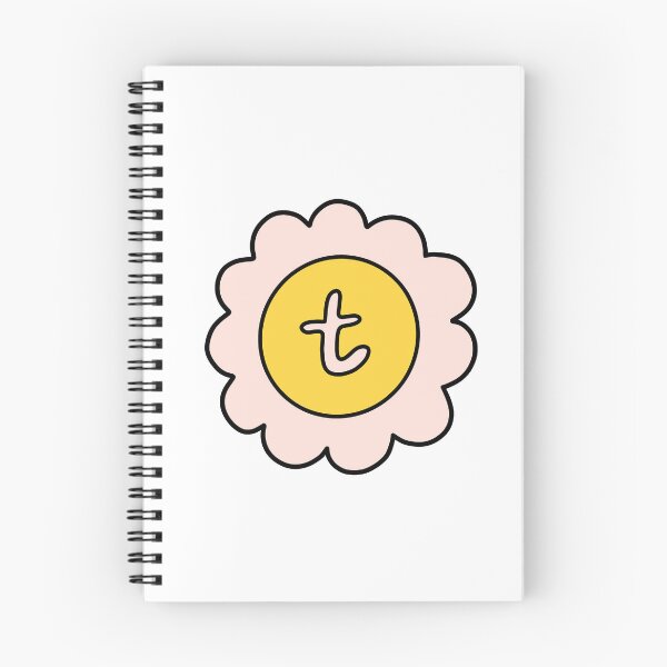 Item preview, Initial • T designed and sold by Hillow Illustration.